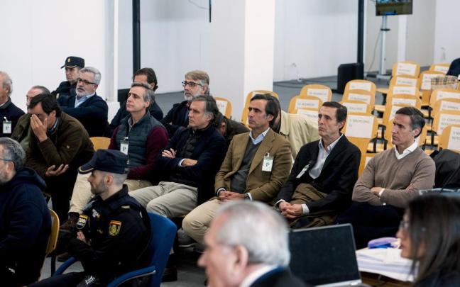 Juicio contra los seis hijos de José María Ruiz-Mateos.