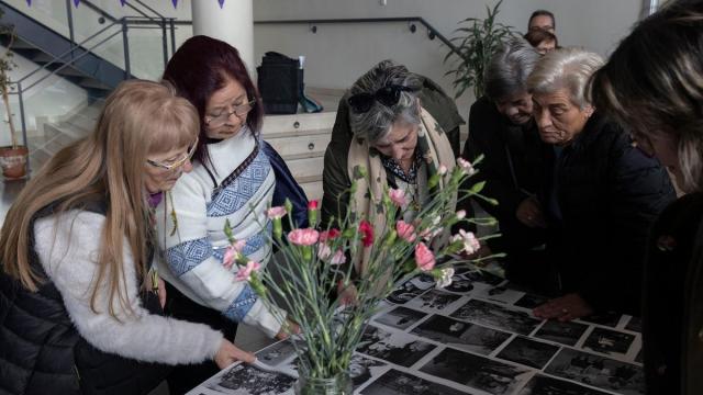 El proyecto 'ELLAS' recupera la memoria de las mujeres a través de sus fotografías