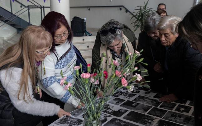 El proyecto 'ELLAS' recupera la memoria de las mujeres a través de sus fotografías