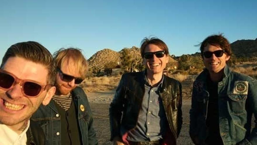 Franz Ferdinand.