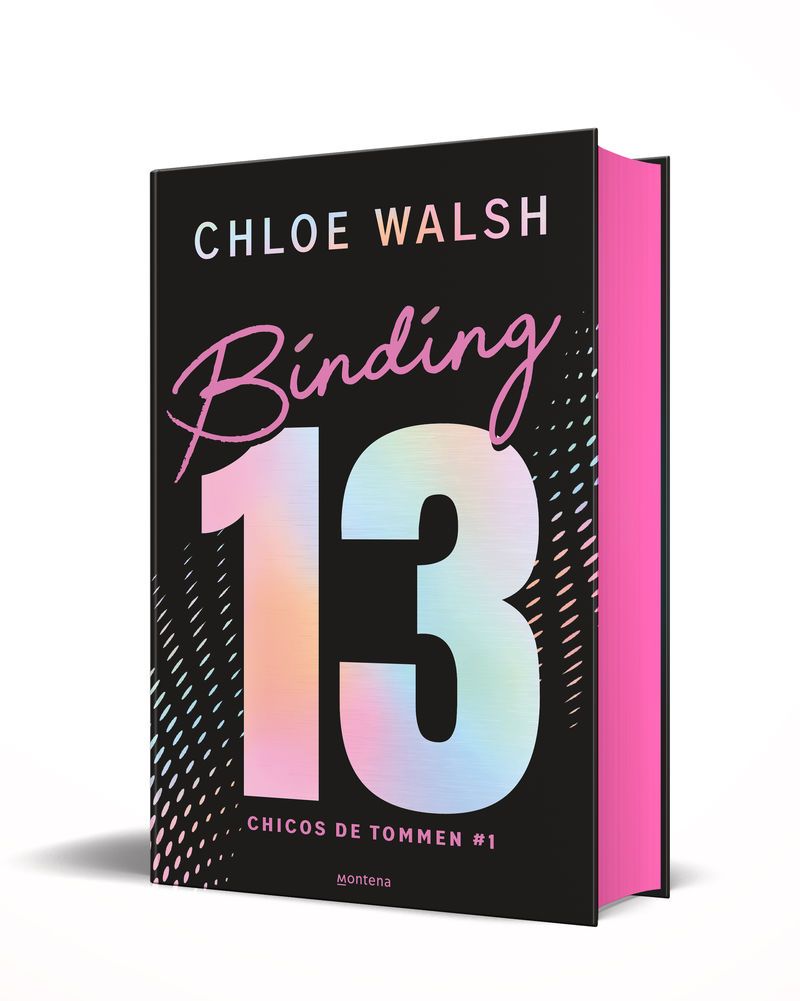 'Binding 13', en su edición especial.