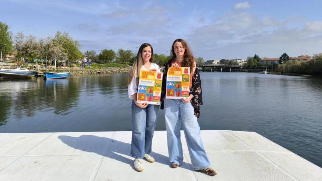 Presentación de las colonias AbenturaERO de Irun.