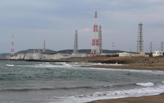 Central nuclear de Kashiwazaki Kariwa, en Japón.
