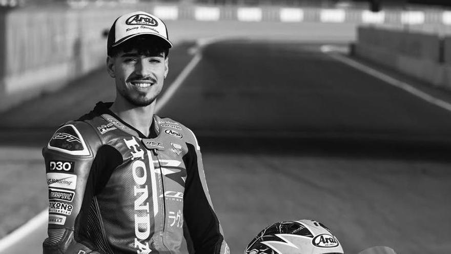 El piloto español Borja Gómez, de 20 años, ha fallecido tras un grave accidente en los entrenamientos del Campeonato de Europa de Stock en el circuito francés de Magny-Cours