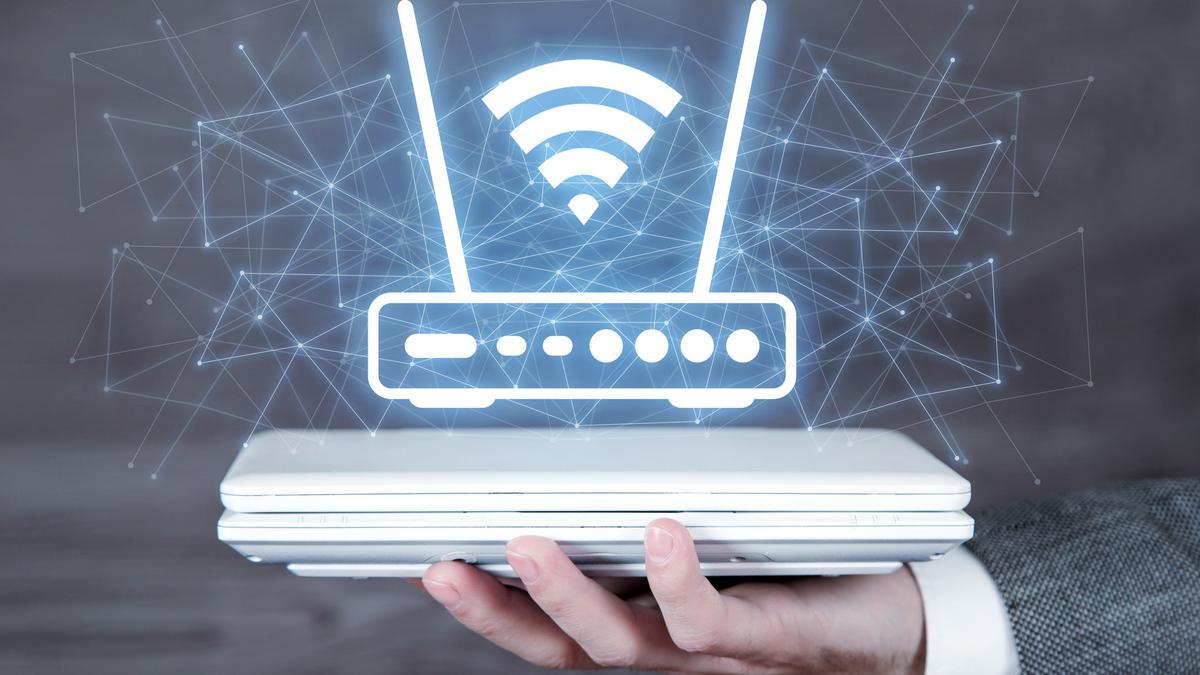 Un router con buena señal es imprescindible para poder conectarse a traves del wifi.