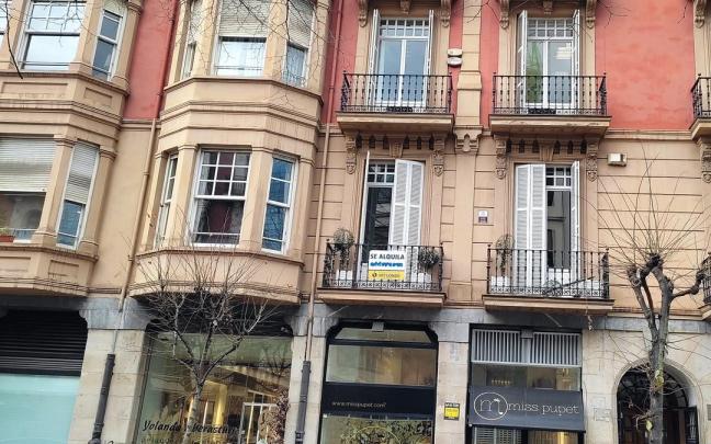 Vivienda en alquiler en Bilbao