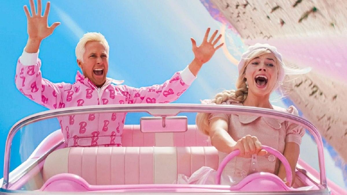 Imagen de la película 'Barbie', que se proyectará el viernes en el Antiguo Hospital de Irun.