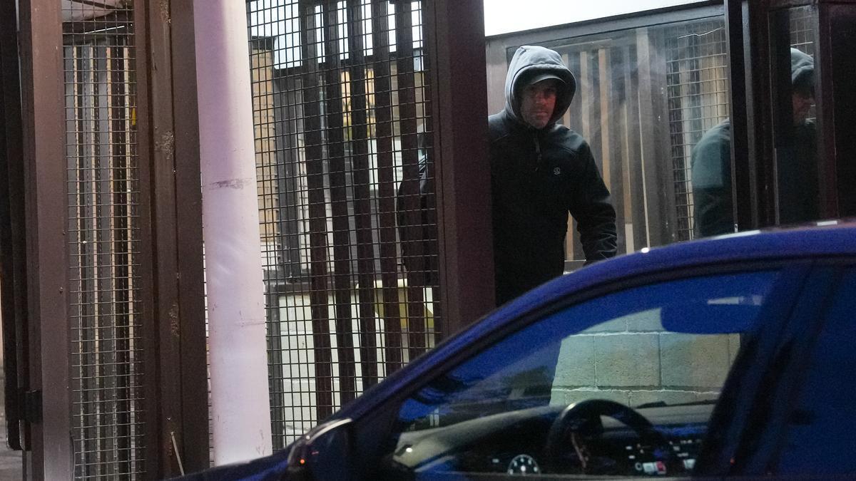 El exdirigente de ETA Txeroki sale de prisión en régimen de semilibertad