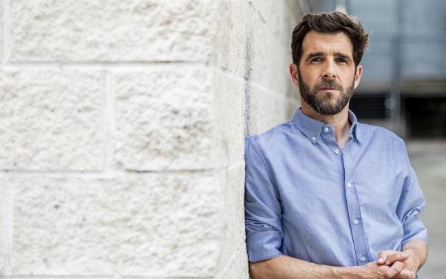 El periodista gallego Fernando González 'Gonzo', quien presenta 'Salvados' en La Sexta