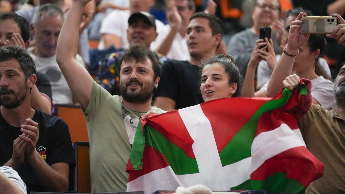 Las semifinales de la Liga de Naciones de Pelota, en imágenes