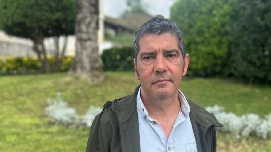 Igor Agirre, candidato a la Alcaldía de Mallabia