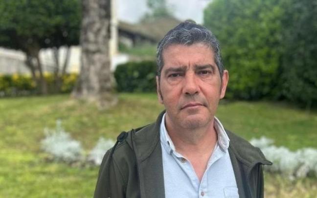 Igor Agirre, candidato a la Alcaldía de Mallabia