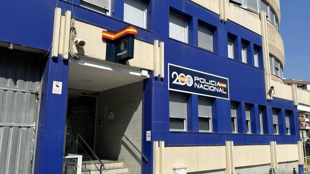 Comisaría de la Policía Nacional de Torrelavega.