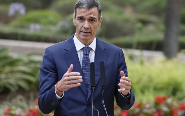 El presidente del Gobierno español, Pedro Sánchez / EFE El presidente del Gobierno español, Pedro Sánchez