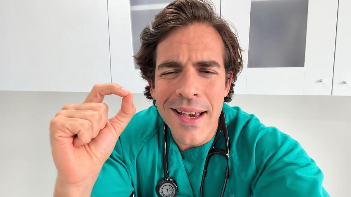 Aurelio Rojas aclara cuál es el mejor momento del día para ducharse