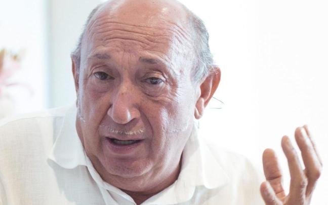 Francis Montesinos, en una imagen de archivo.