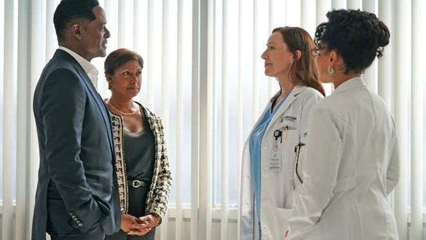 Imagen de la tercera temporada de la serie 'Doc'