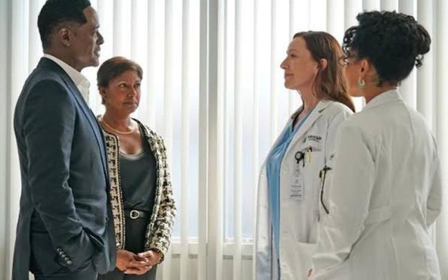 Imagen de la tercera temporada de la serie 'Doc'
