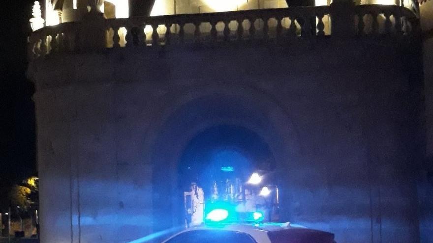 Informe de seguridad correspondiente al primer cuatrimestre de 2025