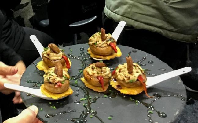 Basauri celebra la Pintxo Festa del 14 al 16 y del 21 al 23 de noviembre