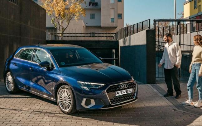 Empresas y particulares apuestan cada vez más por el ‘renting’.