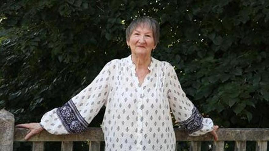 La cantante Ixiar Gurmendi