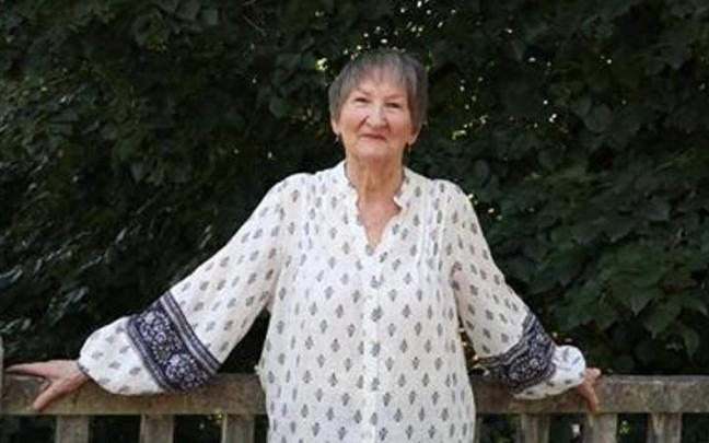 La cantante Ixiar Gurmendi