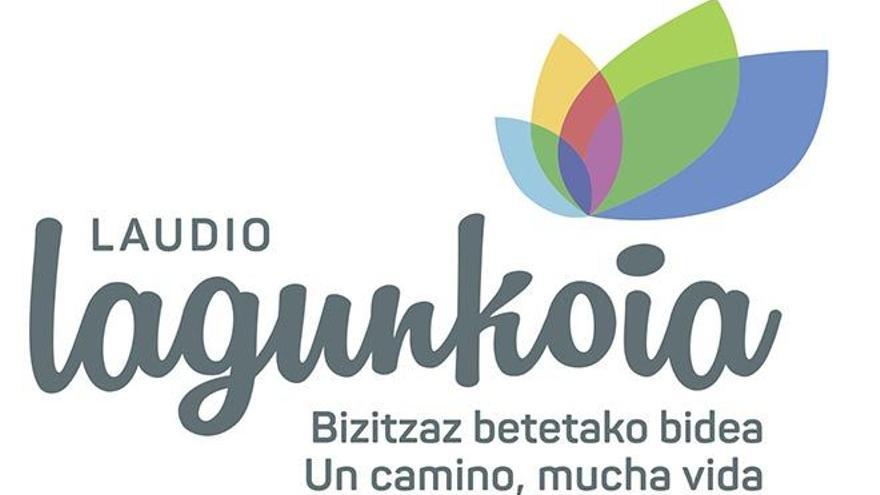 Logo de Laudio Lagunkoia.