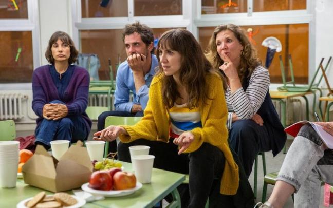 ‘Esto no es Suecia’.