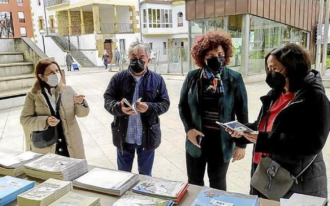 Una de las ediciones anteriores de la feria.