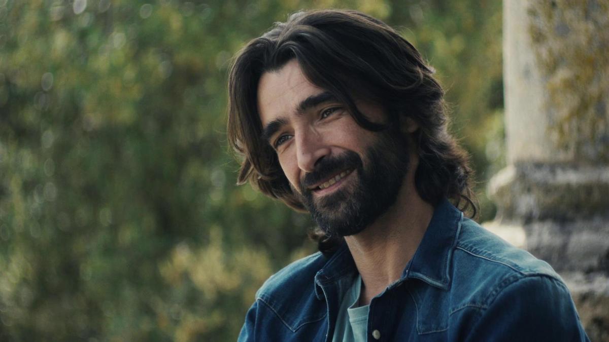 El actor de Bergara Aitor Luna.