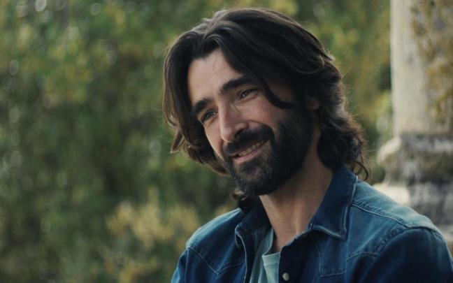 El actor de Bergara Aitor Luna.