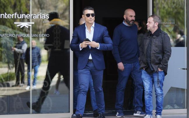 Último adiós a Laura Valenzuela