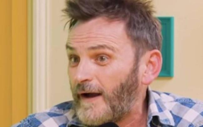 Fernando Tejero en 'Poco se habla'