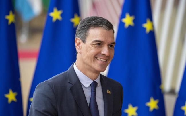 Sánchez será el primer líder europeo que se verá con Xi después de esa reunión con Putin. Sánchez será el primer líder europeo que se verá con Xi después de esa reunión con Putin.