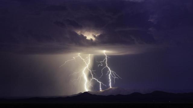 'Una Tierra espectacular' recoge los fenómenos más extremos del planeta.