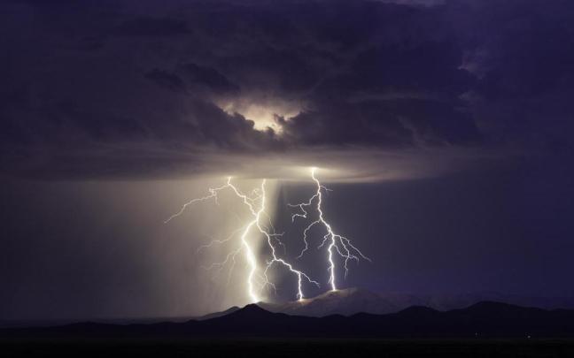 'Una Tierra espectacular' recoge los fenómenos más extremos del planeta.
