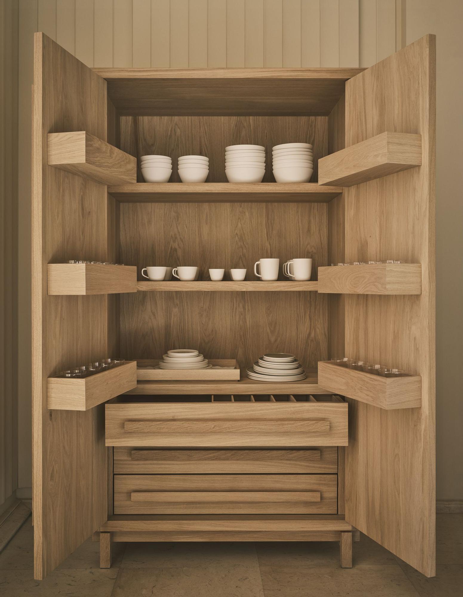 Diseño de Vincent Van Duysen para Zara Home.