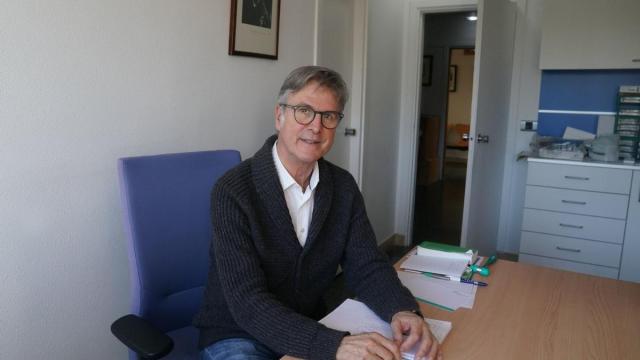 El neurólogo Gurutz Linazasoro impartirá la charla ‘La ciencia del bienestar’.