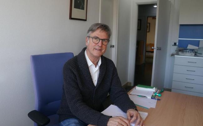 El neurólogo Gurutz Linazasoro impartirá la charla ‘La ciencia del bienestar’.