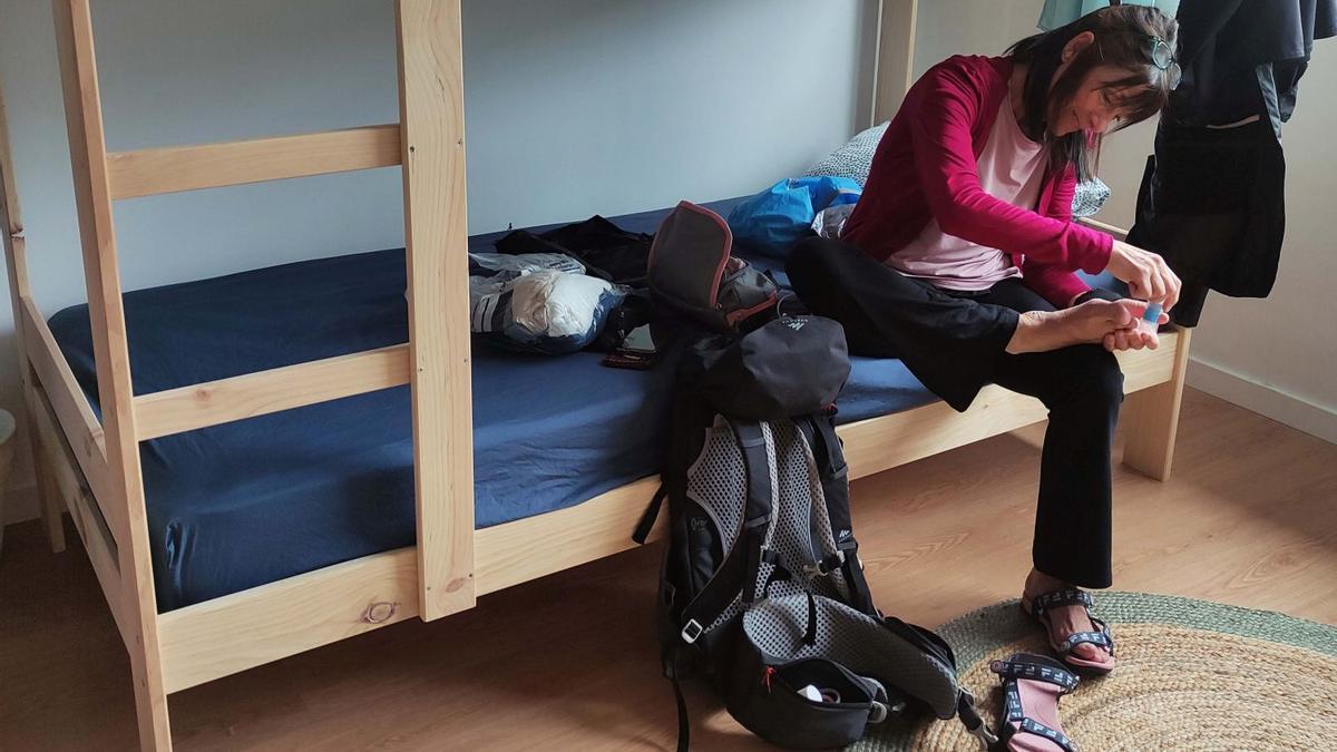 Albergue turistico en Zalla (Bizkaia)