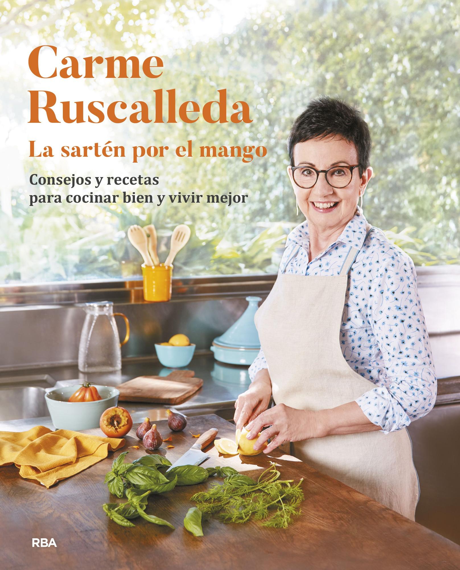 'La sartén por el mango'.