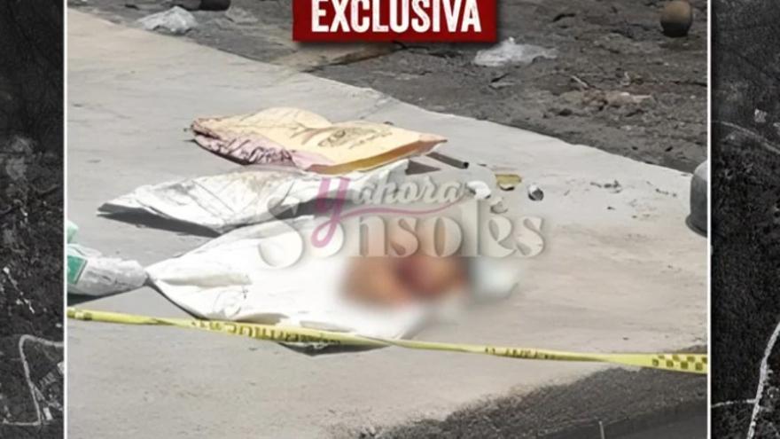 Más pruebas sobre los objetos que el cocinero supuestamente uso