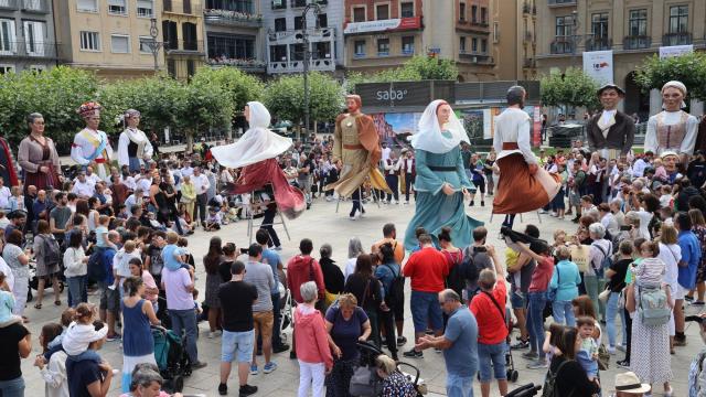 Día de las Peñas de Pamplona
