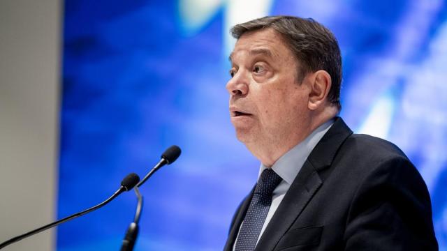 El ministro de Agricultura, Pesca y Alimentación, Luis Planas.