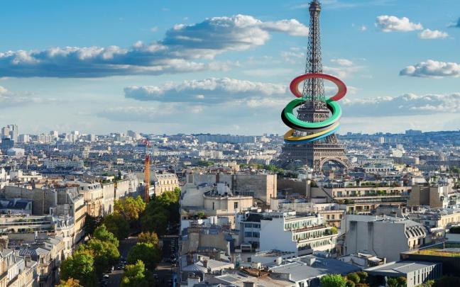 Los Juegos Olímpicos de París 2024 / EP Los Juegos Olímpicos de París 2024