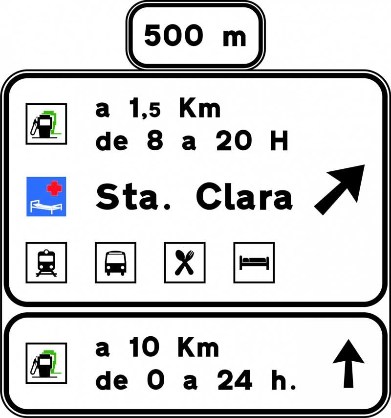 Señal S-261.