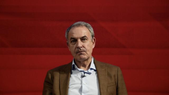 El expresidente del Gobierno, José Luis Rodríguez Zapatero.
