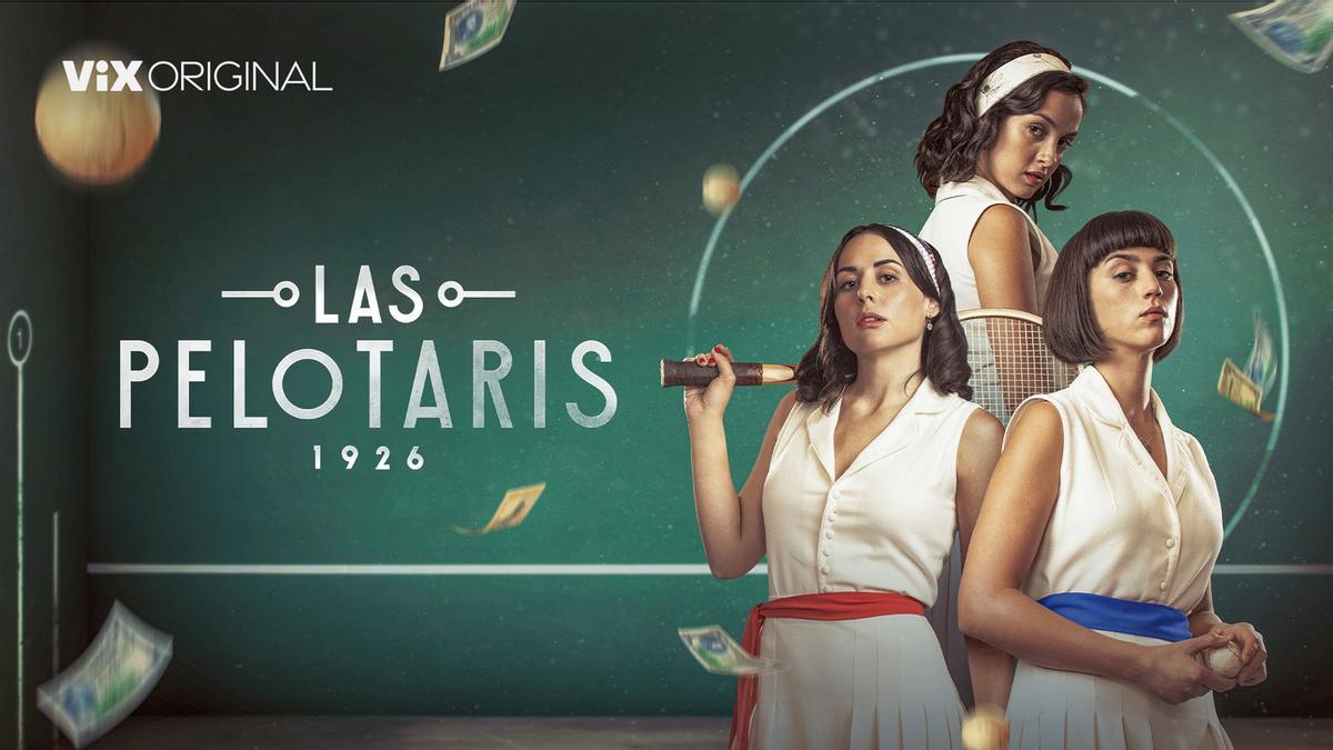 Las pelotaris 1926