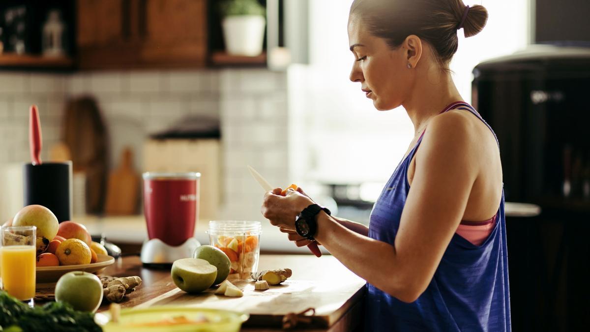 Comer bien tras el ejercicio puede ayudar a recuperar mejor y a optimizar el rendimiento a largo plazo.